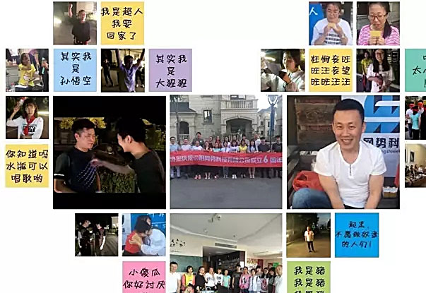 網(wǎng)勢(shì)科技6周歲生日快樂(lè)！